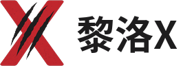 黎洛X 商城后台 logo